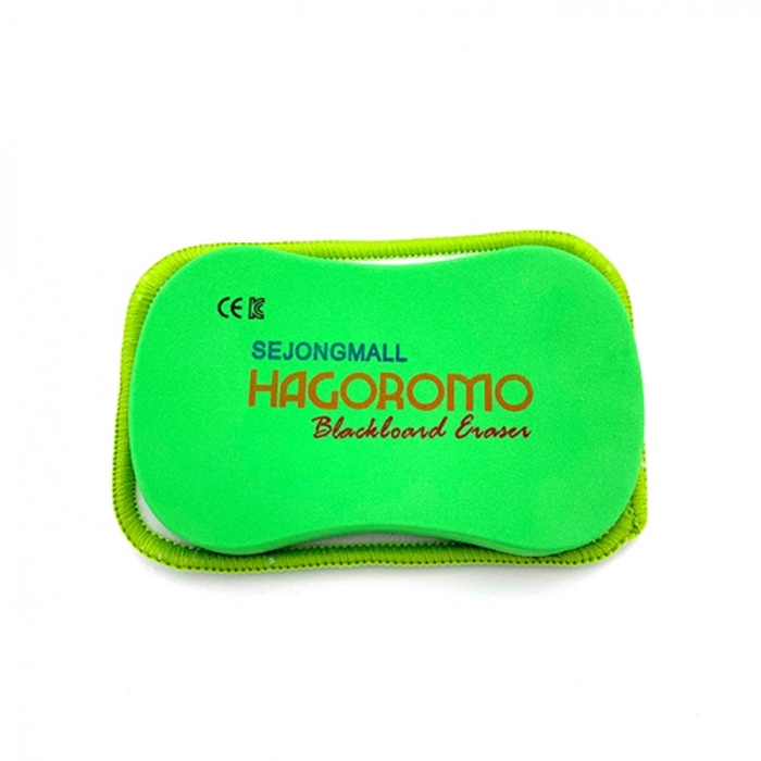 하고로모 극세사 자석 칠판 지우개 7,700원