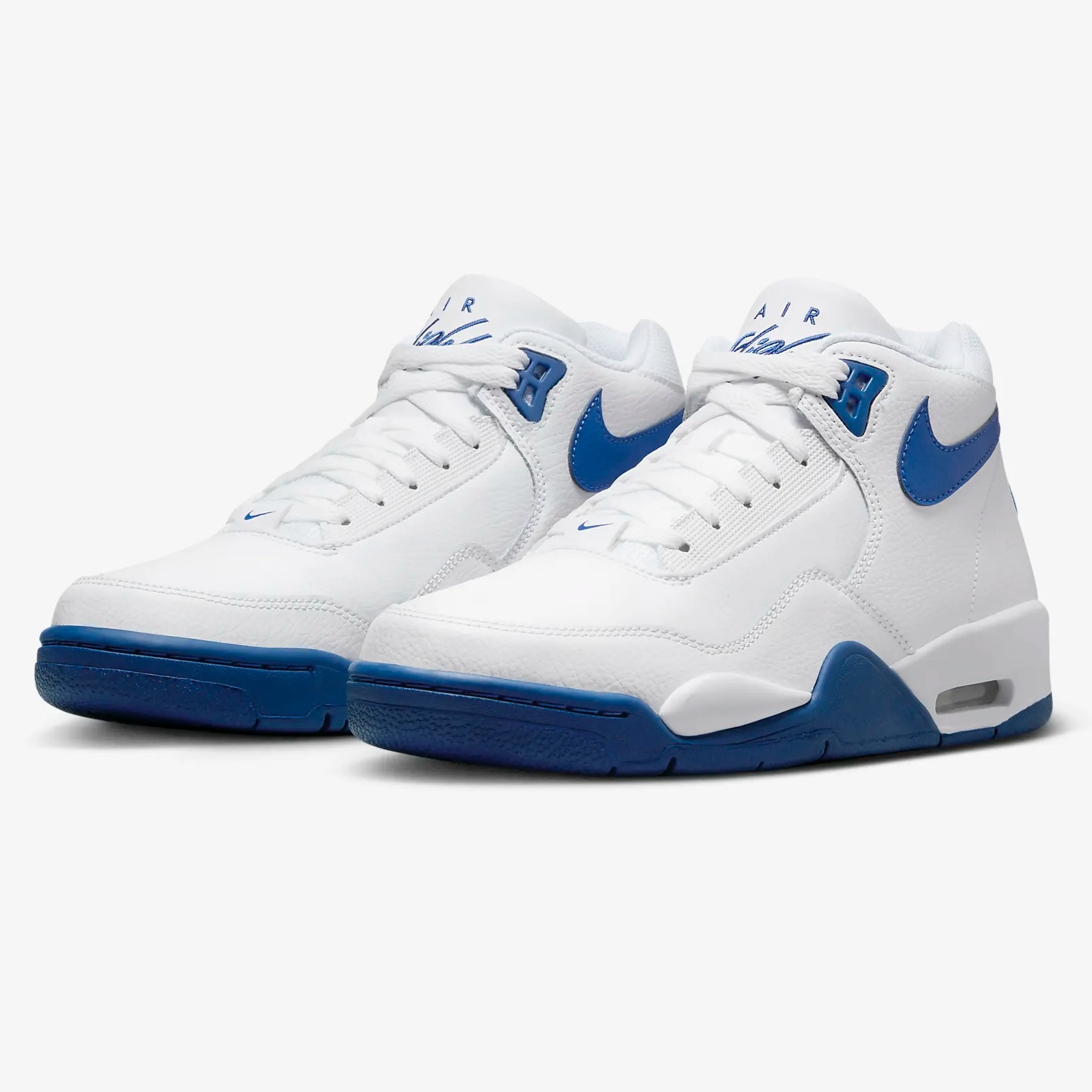 나이키 플라이트 레거시 화이트 게임 로얄 블루 BQ4212-103 215,800원