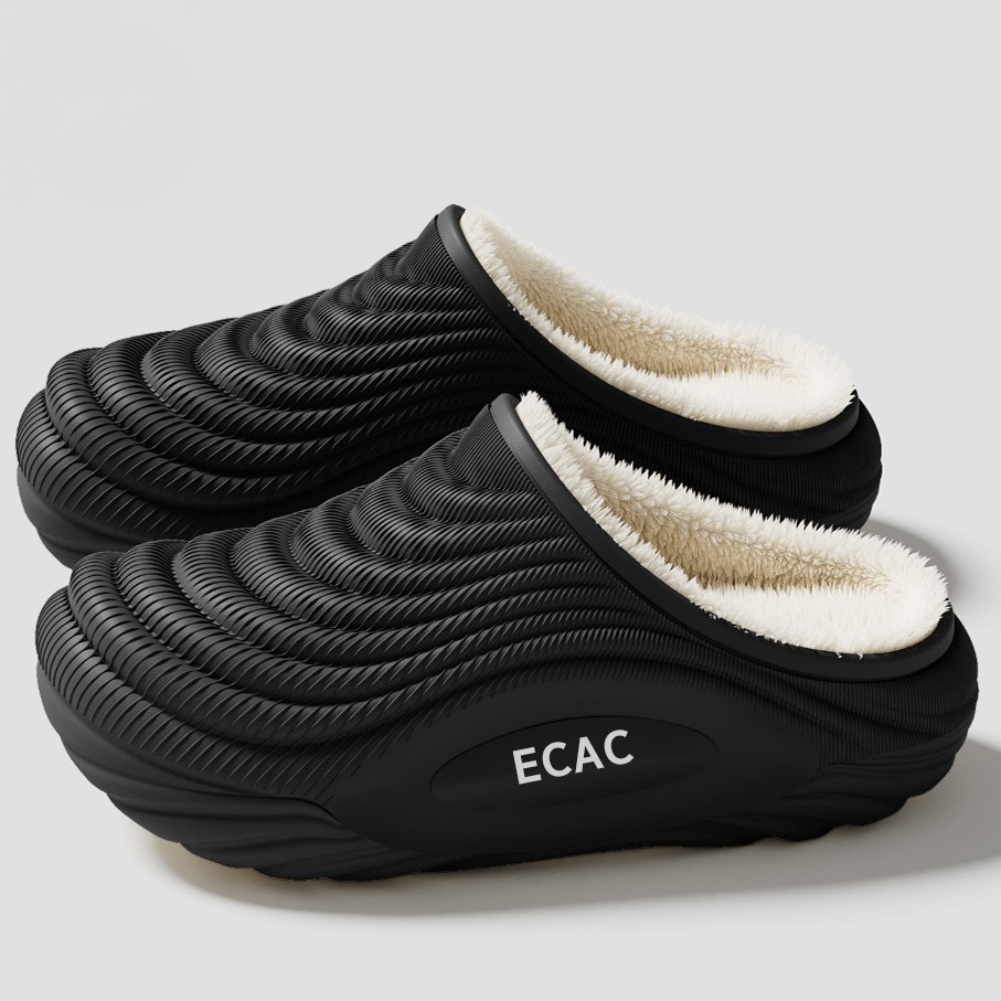 메종드리빙 신상 가벼운 발편한 따뜻한 리커버리 무중력 쿠션 족적근막 겨울 EVA 털슬리퍼 28,900원