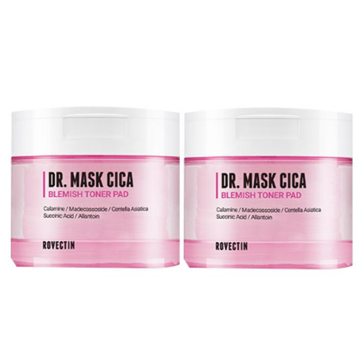 로벡틴 닥터 마스크 시카 블레미쉬 토너 패드 43,670원
