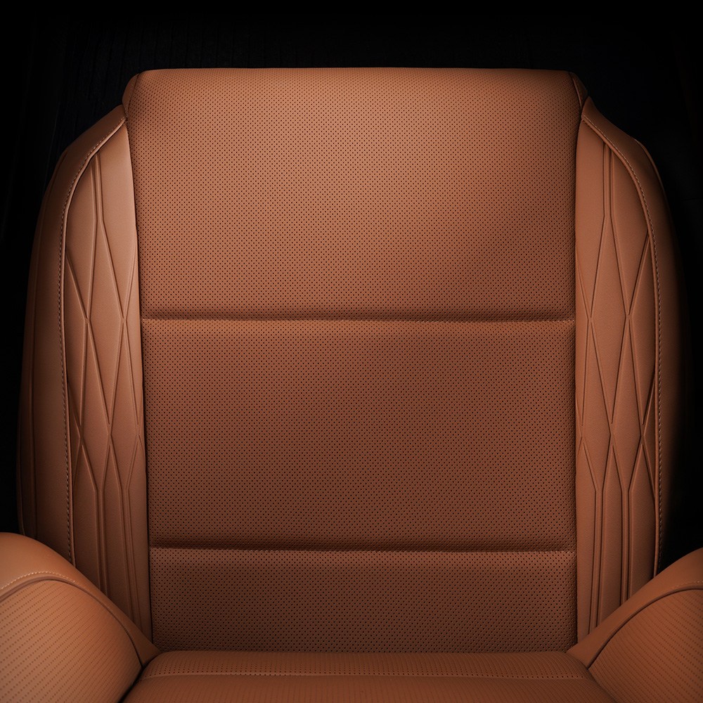 크레이지몬스터 디올뉴 팰리세이드 LX3 전용 순정핏 차량용 방석 통풍 열선 시트커버 보호 쿠션 1열, 라이트 그레이(1P) 49,800원