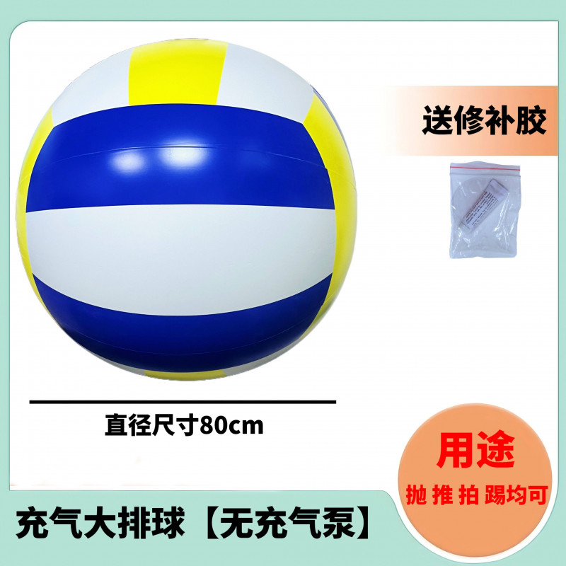 대형 배구공 해변 풍선공 비치볼 단합대회 게임 야외 34,000원