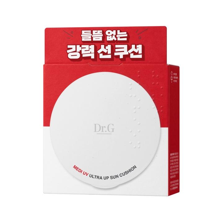 [닥터지] 메디 유브이 울트라 업 선쿠션 SPF50+/PA++++, 16g, 1개 10,310원