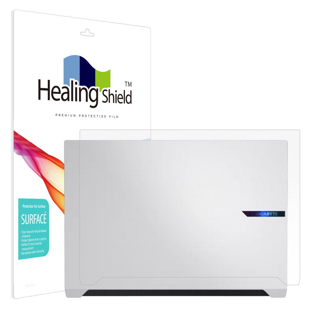 힐링쉴드 기가바이트 에어로 X16 무광 상판보호필름 2매 15,300원