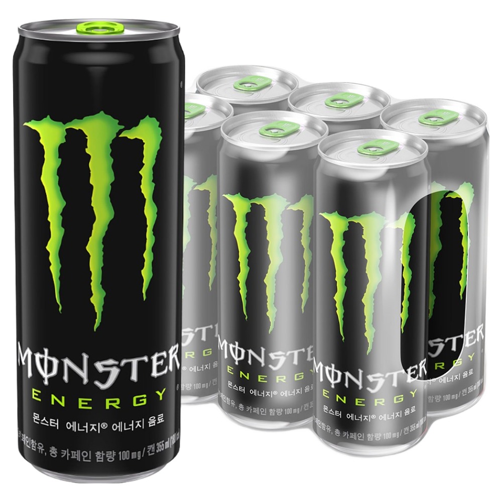 몬스터에너지 그린 9,060원