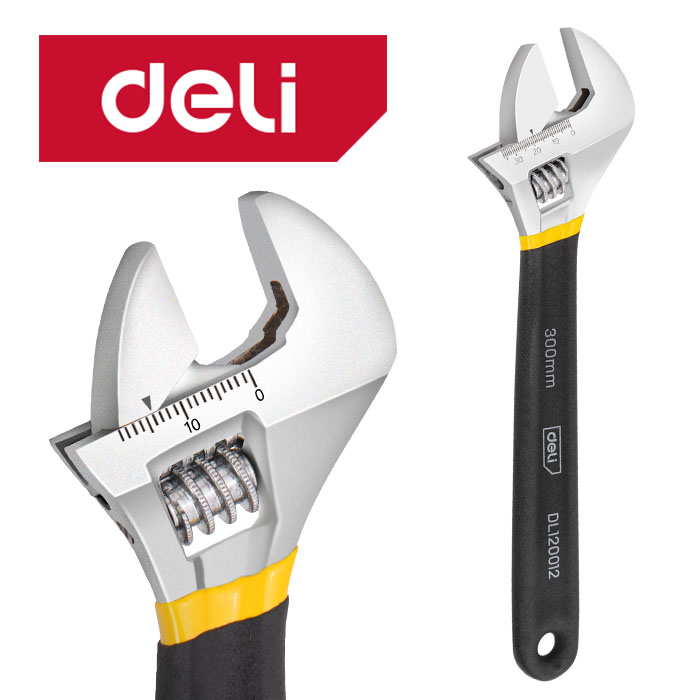 델리툴즈 몽키스패너 몽끼 몽키 멍키 스패너, 1개 18,800원