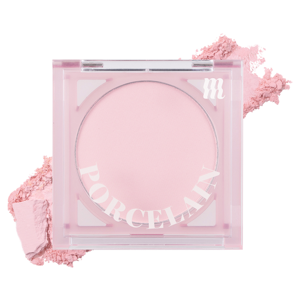머지 포셀린 치크 블러셔 4.2g, 페어링핑크, 1개 6,800원
