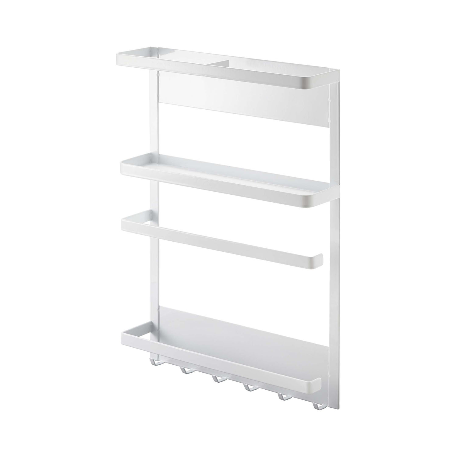 야마자키실업 자석형 냉장고 측면 정리대 타워 2744/2745 36,800원