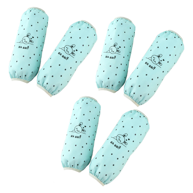 마다꾸미 다용도 방수 팔토시 2p x 3개, 스카이블루 8,900원