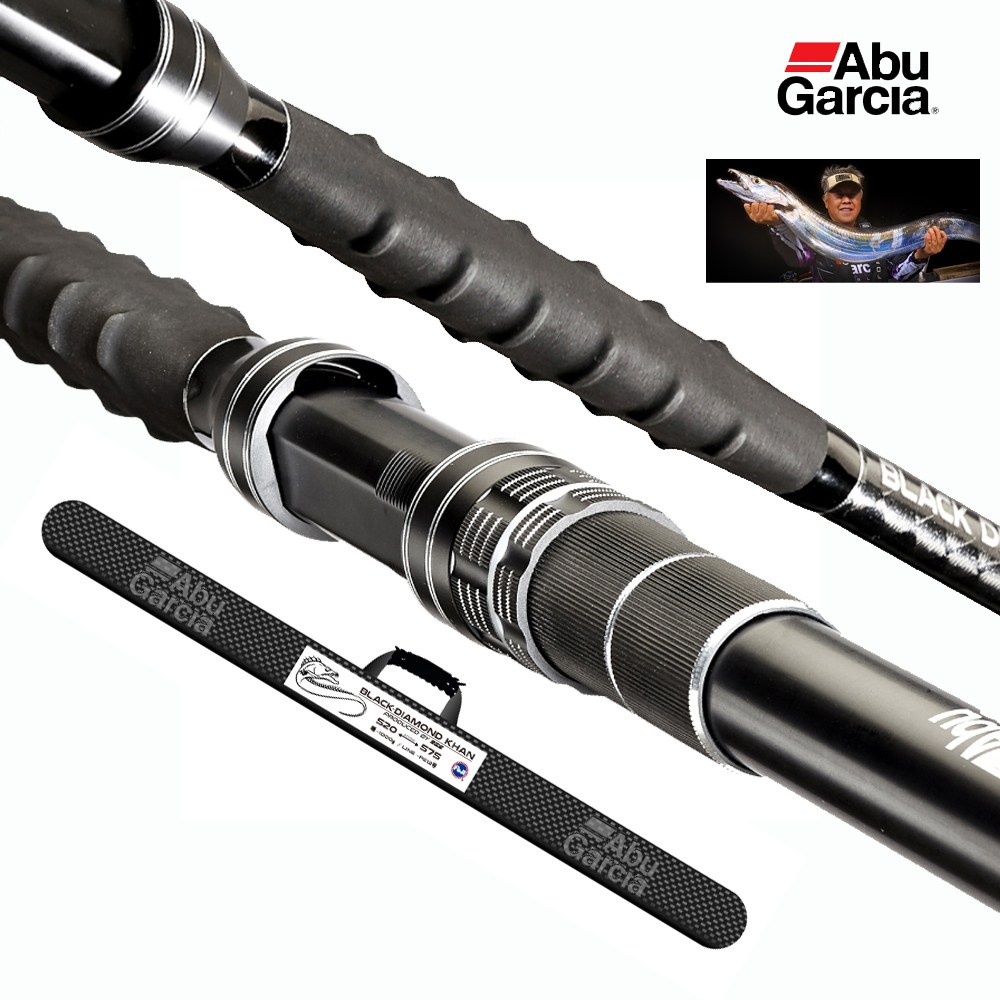 아부가르시아 블랙다이아몬드 칸 양프로 스페셜 선상 갈치 낚시대 889,900원