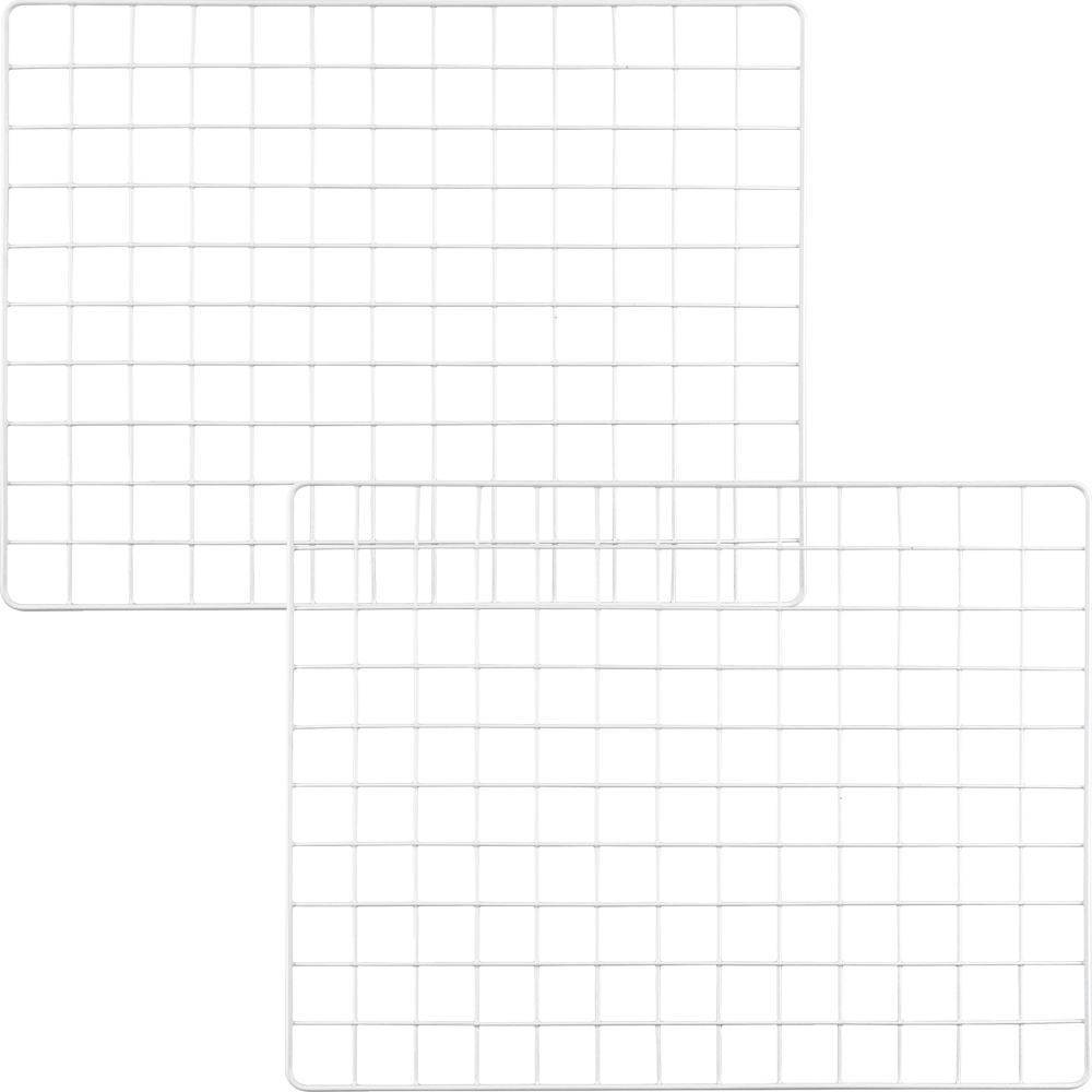 와이어 네트망 직사각 주방용품 다용도걸이 주방벽면 철망 10,890원