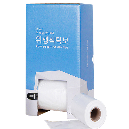 에스디 롤형 비닐식탁보 96 x 130cm, 3개입, 1개 16,020원