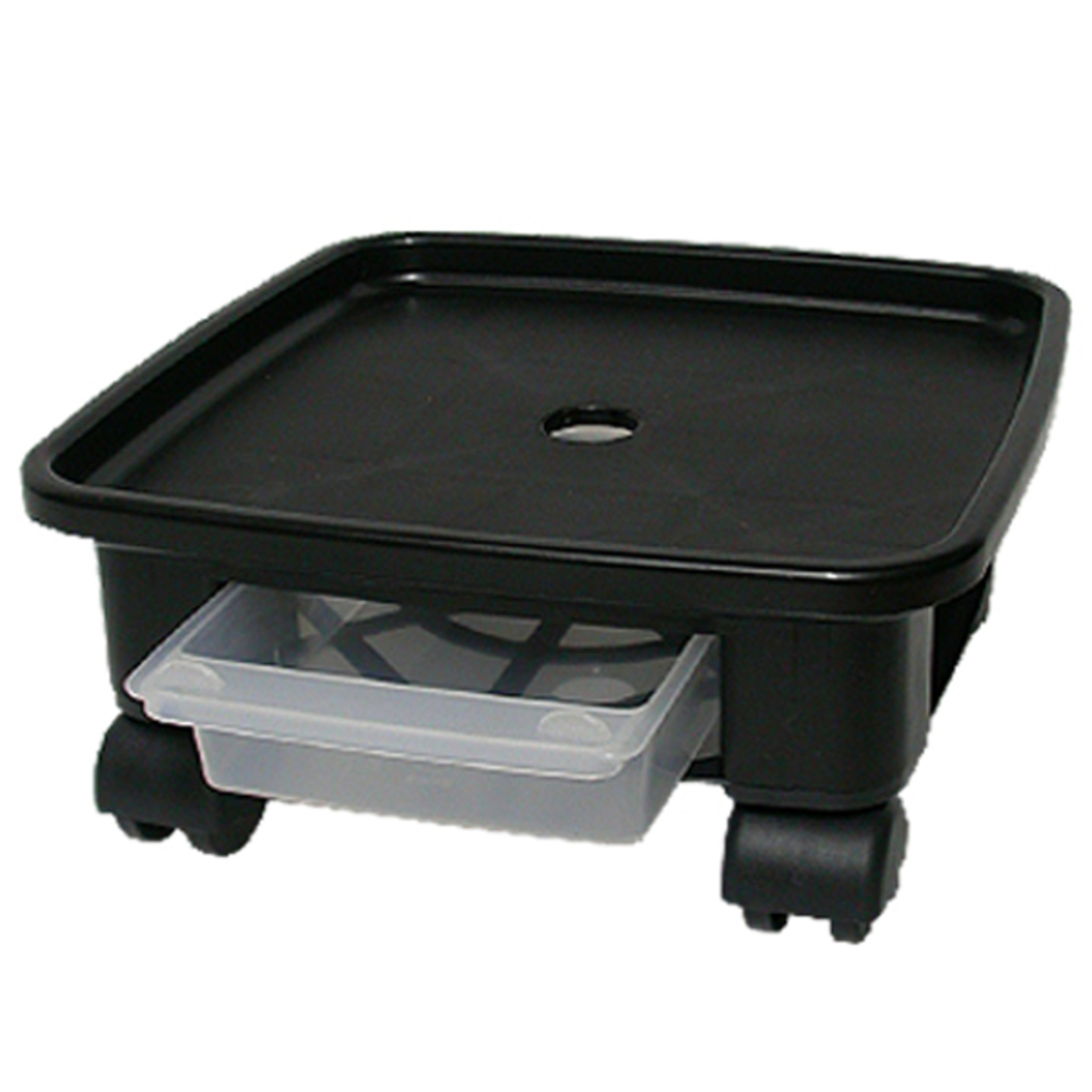 플라팜 이동식 정사각 화분받침대 8,200원