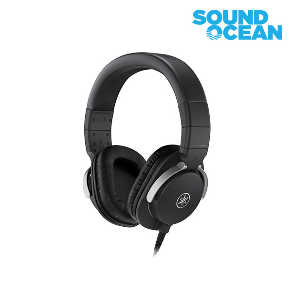 야마하 프로페셔널 모니터링 헤드폰 261,000원