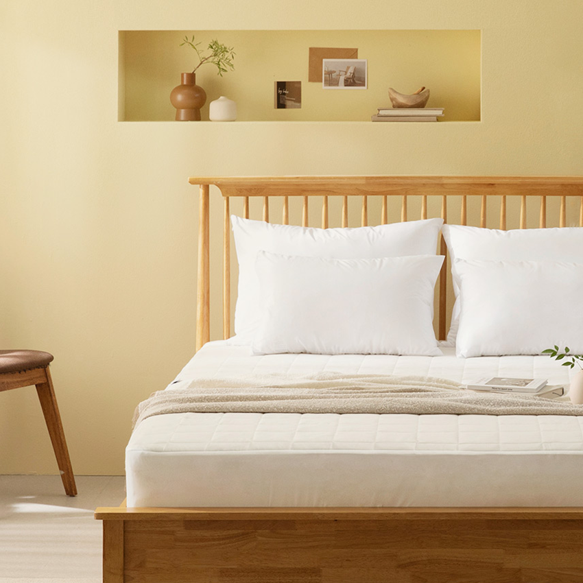 베네베딩 사계절 소프트 누빔 방수 매트리스커버 15,210원