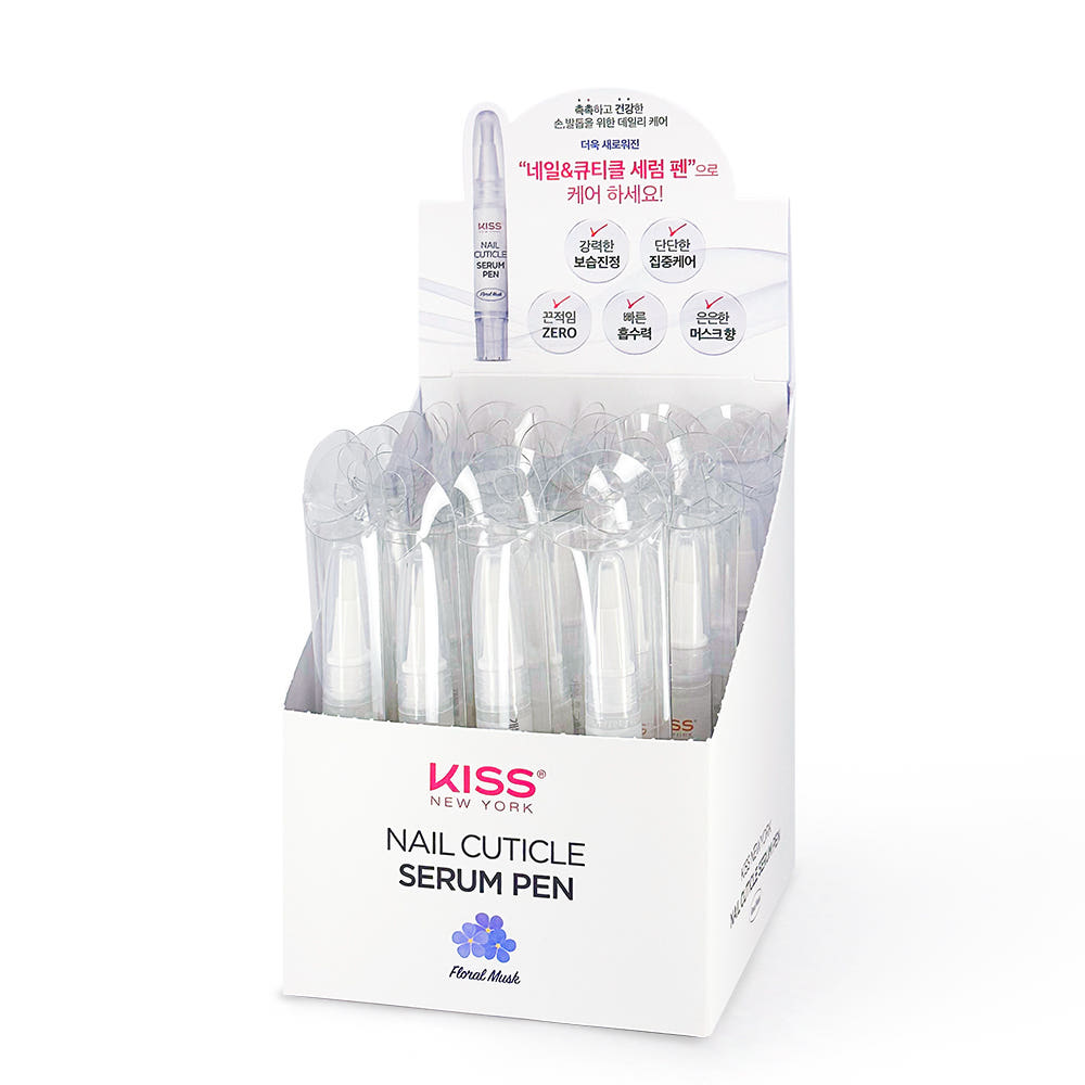 키스뉴욕 큐티클 네일 세럼펜 세트 플로럴 머스크향 180,000원