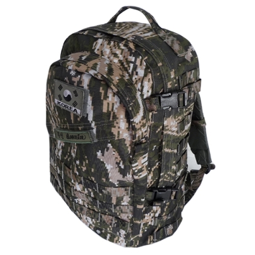 해병대 픽셀 디지털 가방(45L) 밀리터리 백팩 대용량 54,000원