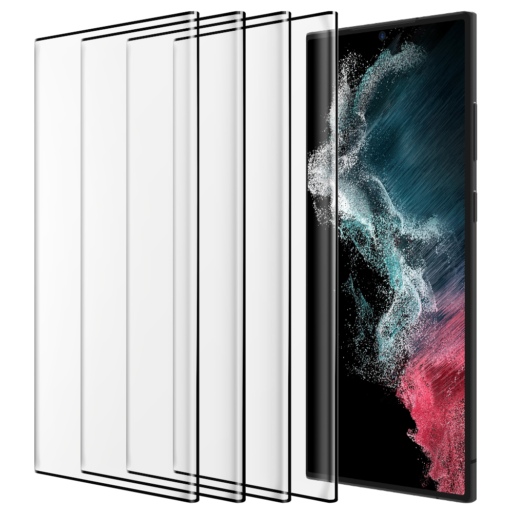 모란카노 플래쉬 강화유리 액정보호필름 4매 6,900원