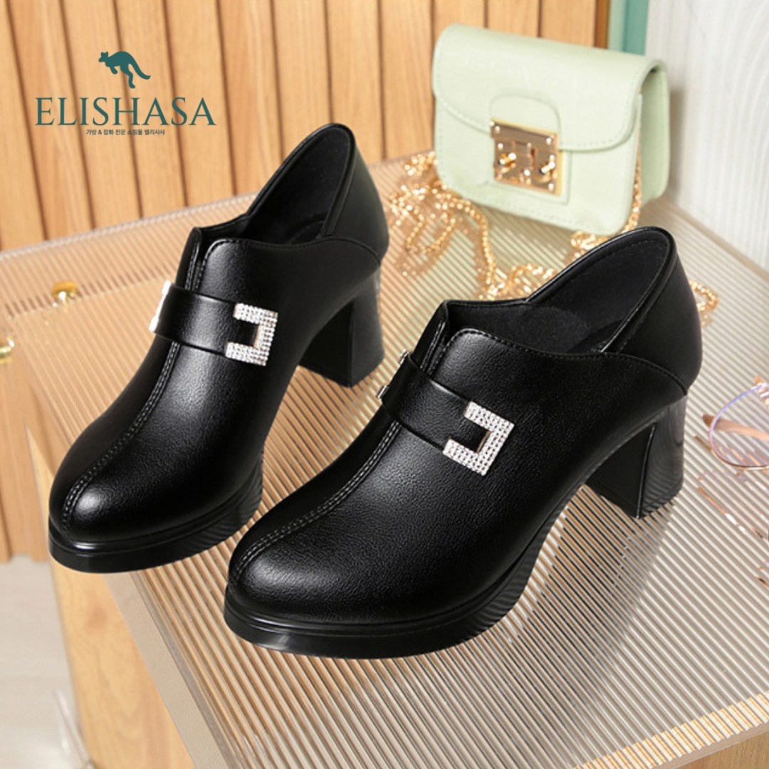 엘리샤사 SH-035 벨트 부티 부츠 59,800원