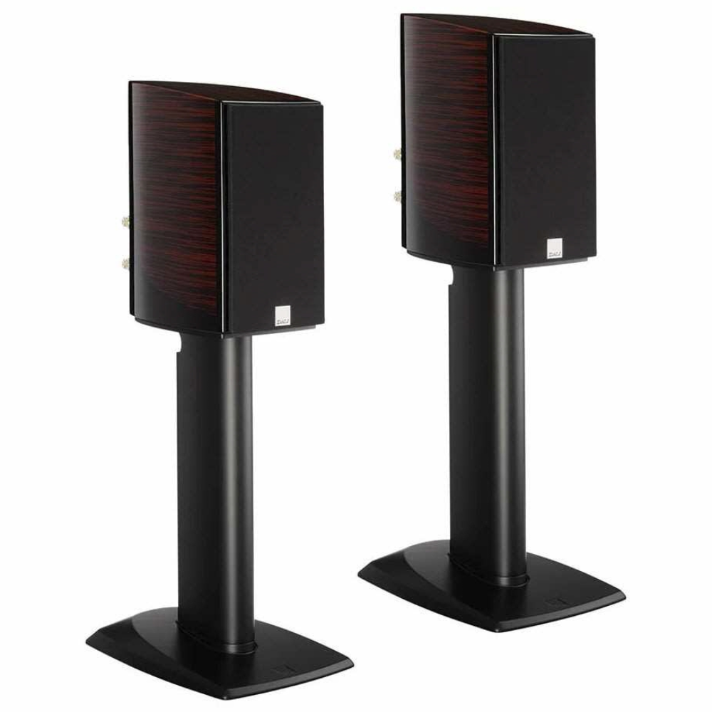 달리 EPICON 2 북쉘프 스피커 + 전용 스피커스탠드, 스피커색상:Ruby Macassar, 상세 설명 참조 5,089,800원