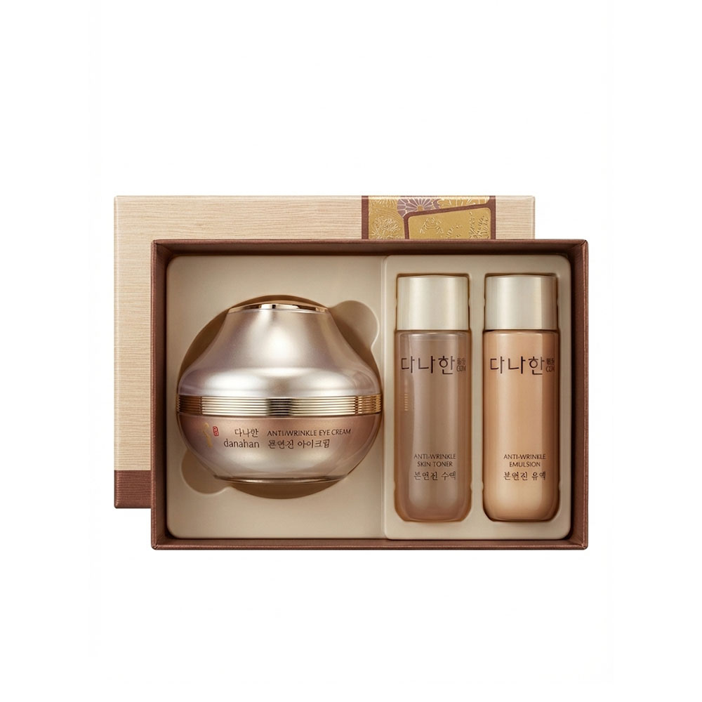 다나한 본연진 아이크림 기획세트, 30ml, 2개 31,130원