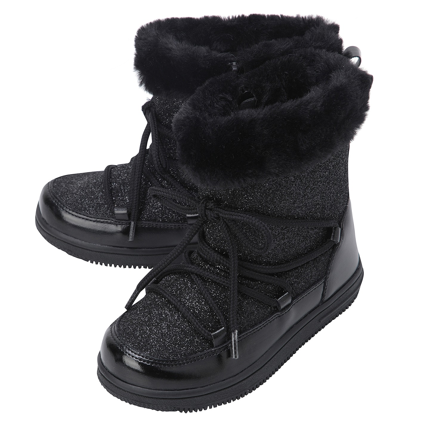 베네통키즈 여아용 글리터 스트링 부츠 QCSHQ7461 56,710원