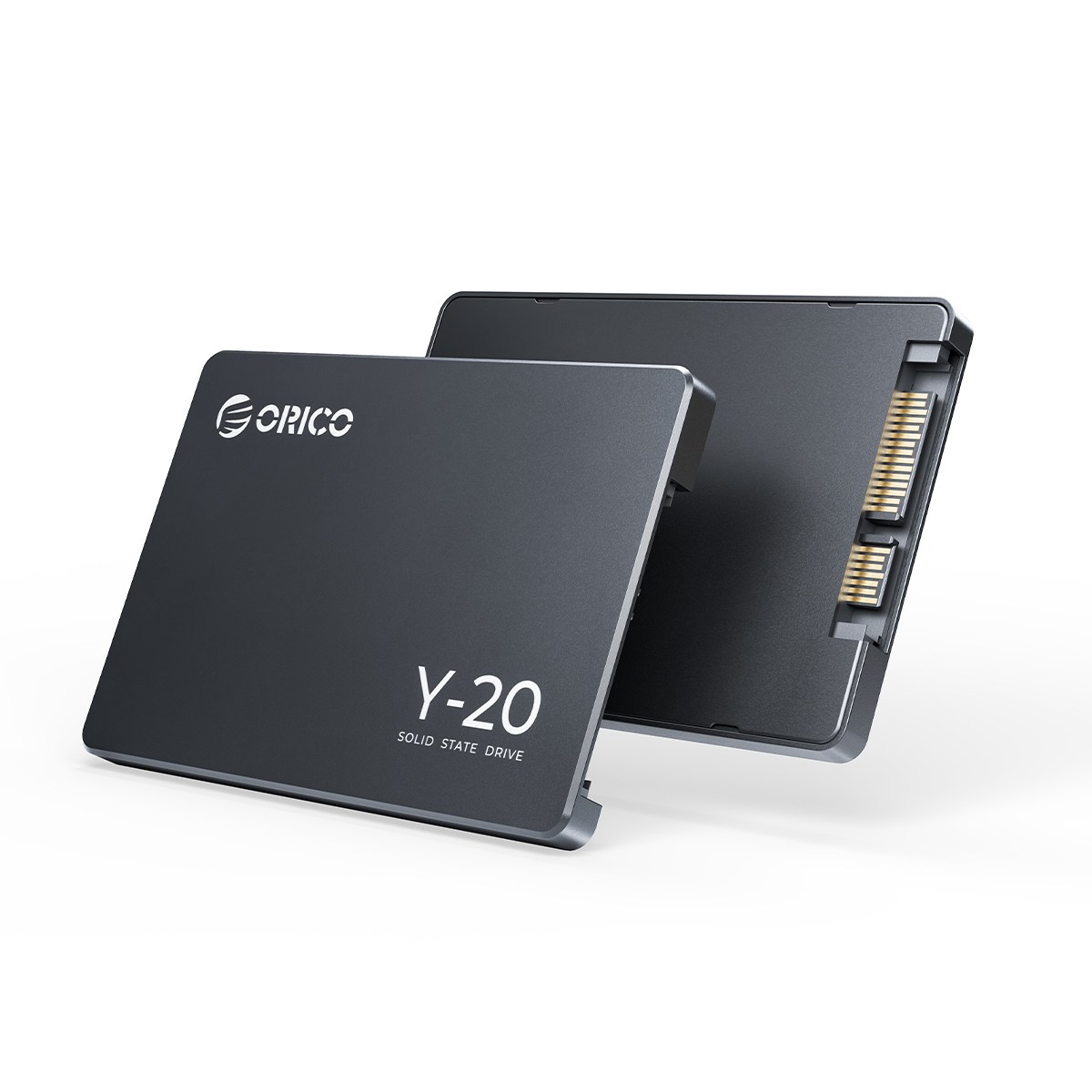 오리코 2.5인치 SATA3.0 SSD 대용량 하드 드라이브 Y20, 128GB 38,000원