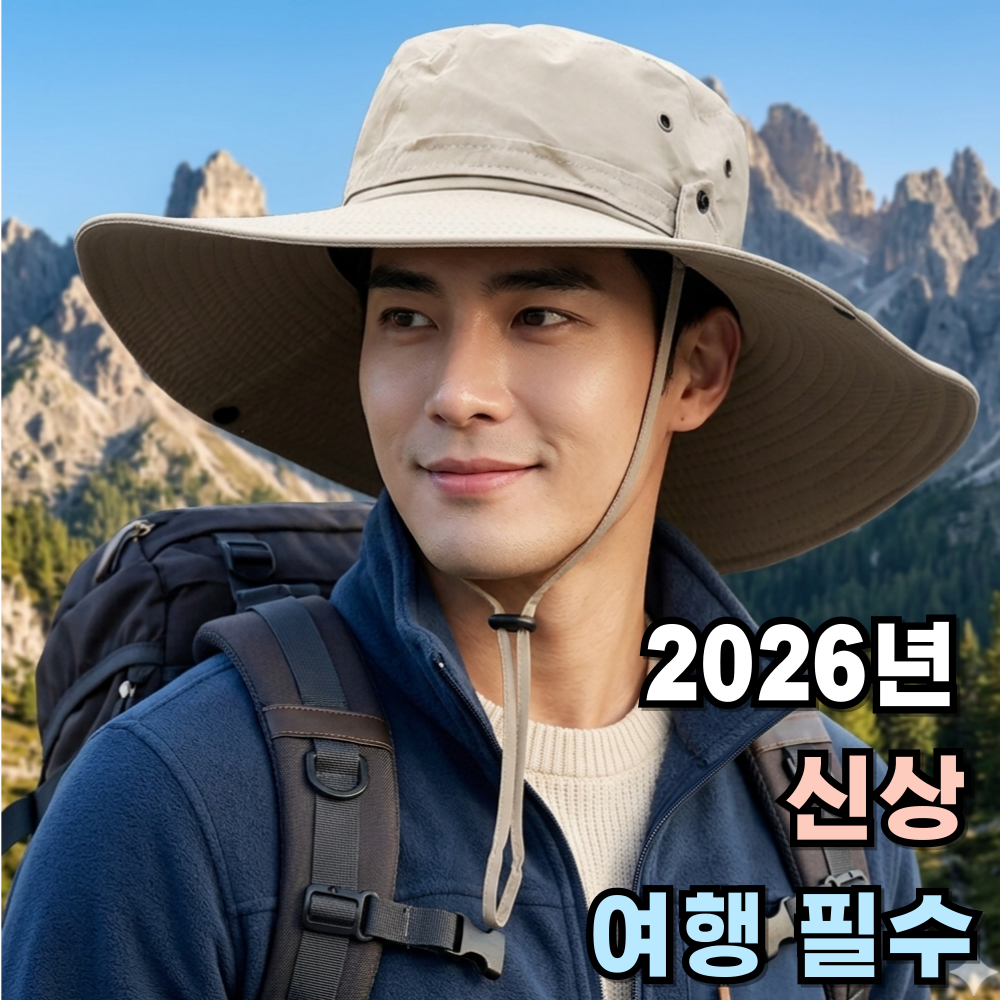 라스푸텐 등산 캠핑 낚시 대두 모자 벙거지 햇빛 운동 커플 사파리 챙모자 여행 아웃도어 9,900원