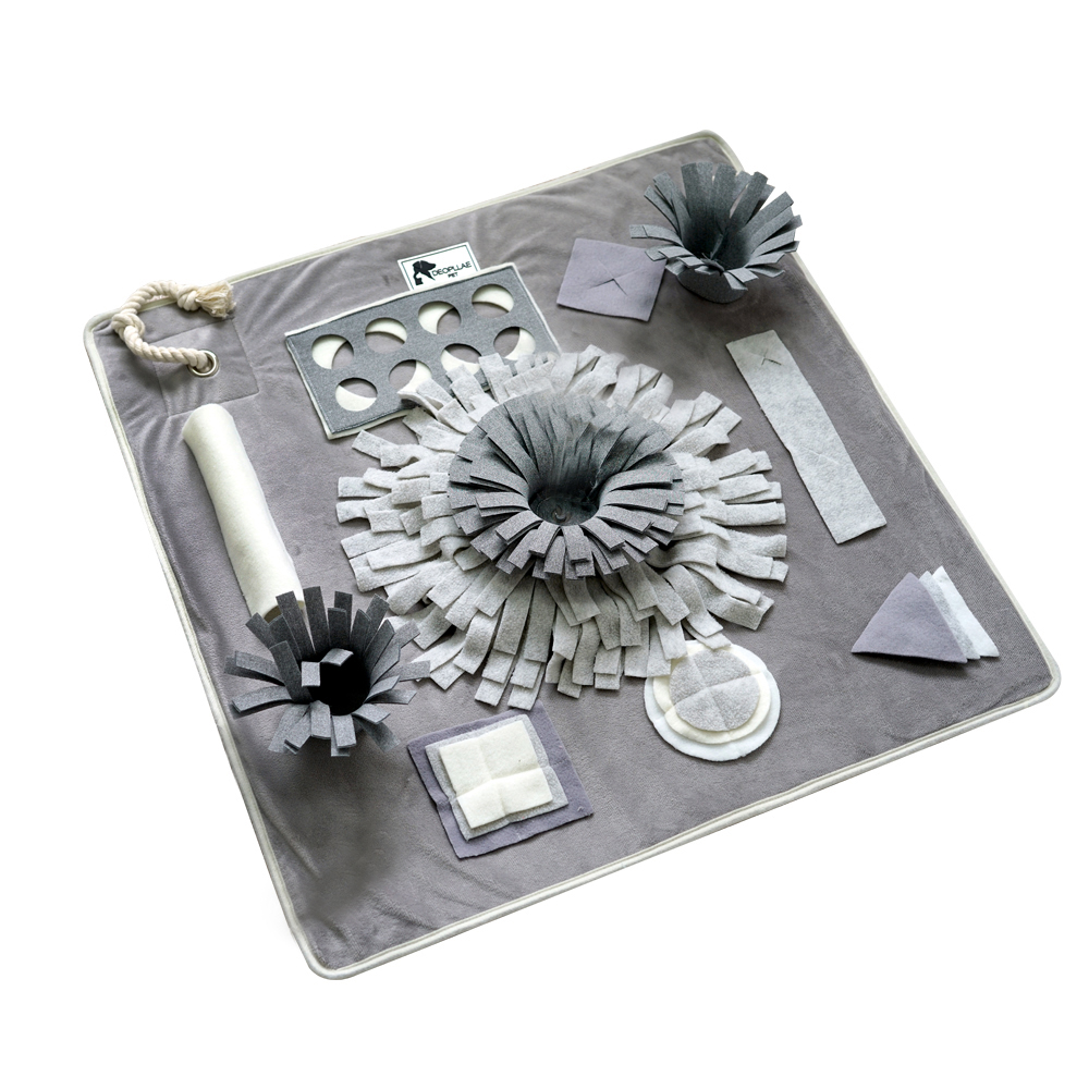 더플래 코박고 담요 강아지 노즈워크 장난감 29,800원