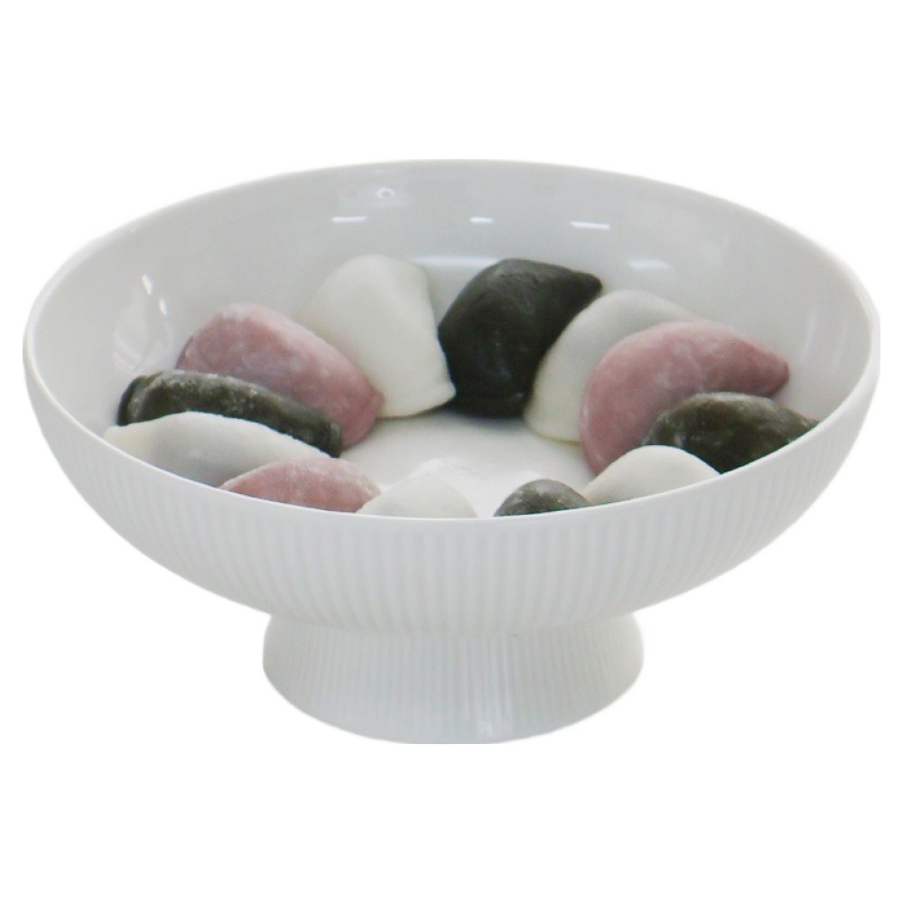 로얄보덴 피에 감성식기 도자기 굽볼 대, 화이트, 1개 29,900원