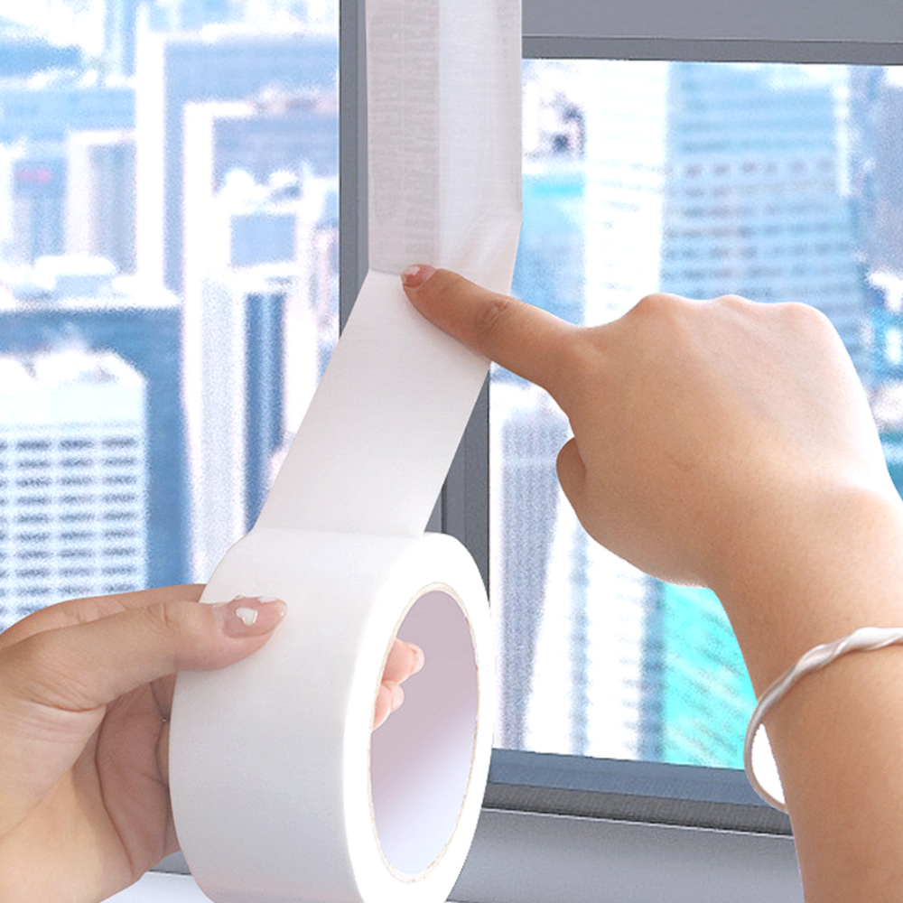 창문 틈새 바람막이 문틈 방풍테이프 바람 소음 차단 방수 대용량 문풍지 10M 6,870원