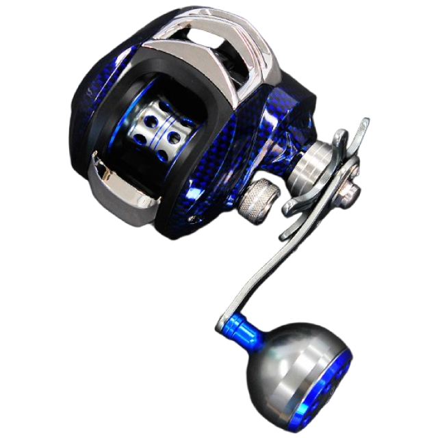 프리미엄 무사시 알루미늄 파워핸들 선상 베이트릴 쭈꾸미 갑오징어 광어 우럭 65,000원