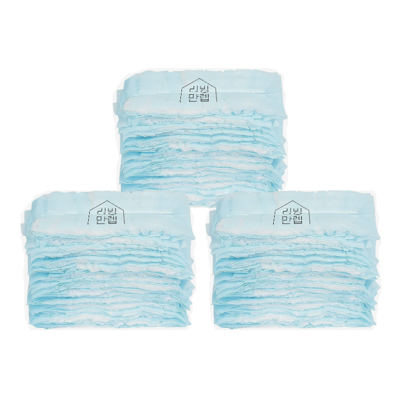 리빙만렙 퀵더스터 먼지떨이 숏핸들+리필 30개 먼지털이 코스트코 스위퍼 더스터 호환 정전기 청소포, 30개 8,310원