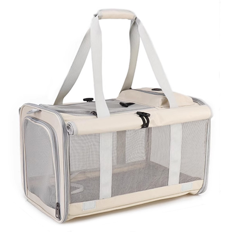 스페이스캣 반려동물 사방팔방 통풍 이동가방 기내용 32,000원