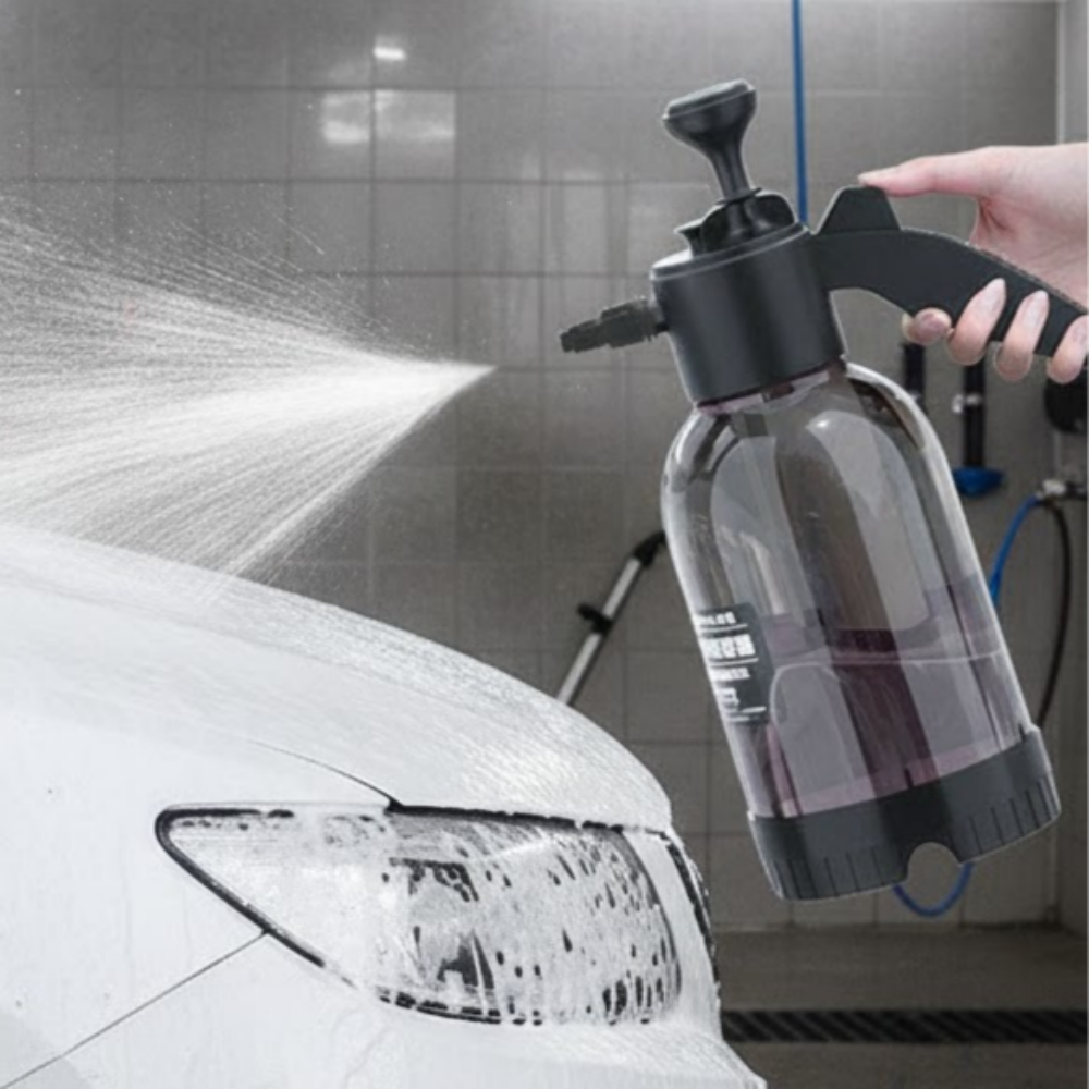 와와랩 폼건 세차 압축분무기 안개분사 폼랜스 12,400원