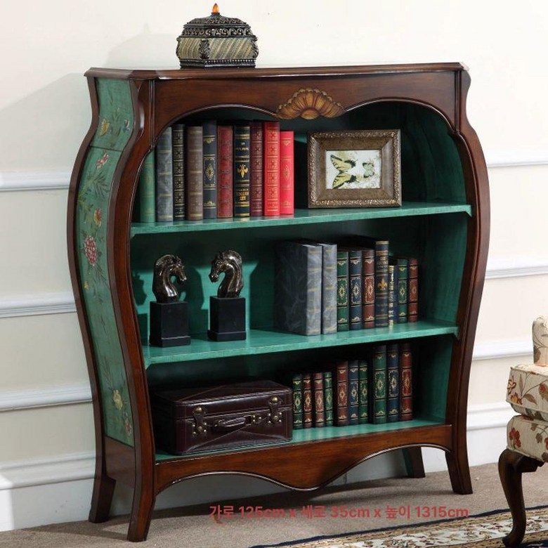 엔틱콘솔 레트로 빈티지 테이블 복고풍 인테리어 서랍장 627,500원