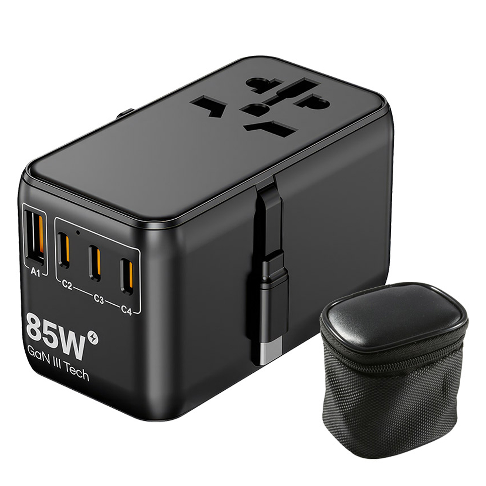 넥시 해외여행용 멀티어댑터 NX-TA663, 1개 47,200원