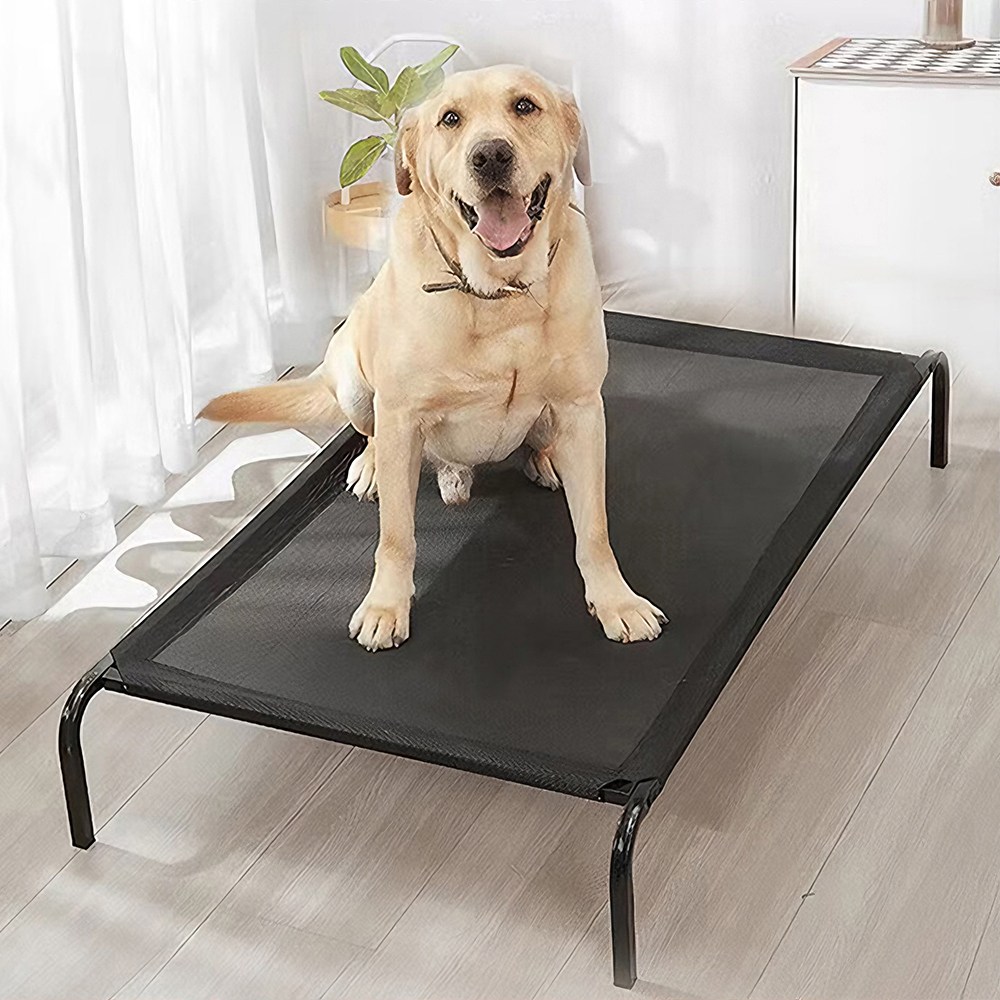 리빙픽 강아지 해먹 침대 특대형 사계절 통기성 방습 메쉬 침대 31,700원