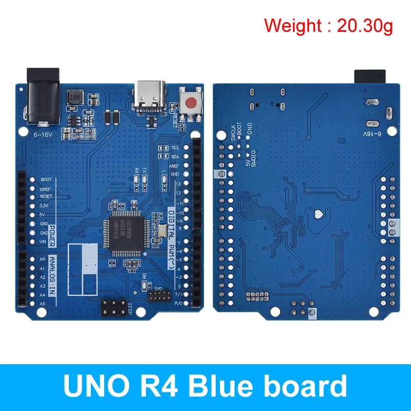 UNO R4 minima TYPE-C WIF 보드 모듈 Arduino용 향상된 버전 호환  마더보드 15,600원