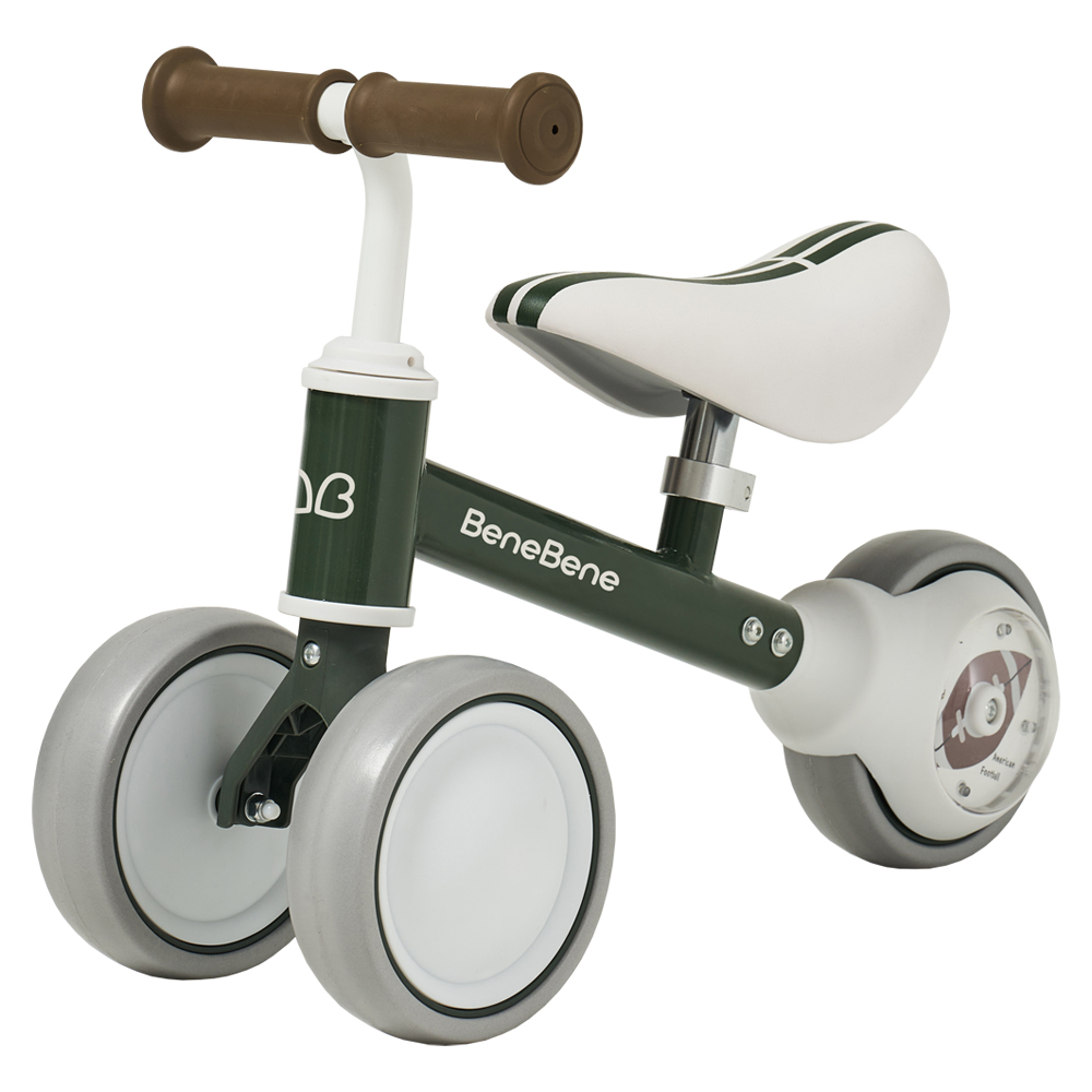 BeneBene 유아용 LED 플레이 밸런스 바이크 붕붕카 38,500원