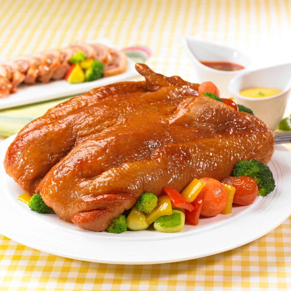 해선정 훈제오리 통오리 완포 800g, 800g, 1개 9,800원