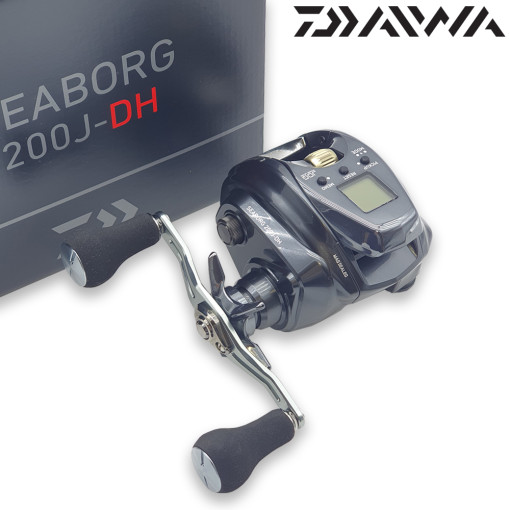 다이와 22 시보그 소형 전동릴 쭈꾸미 갑오징어 한치 한국 다이와 정공 정품 1,029,800원