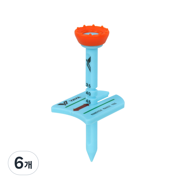 에이밍 높이조절 드라이버 골프티 몬스터 매직 티꽂이 VAVAGOLF 바바골프 18,000원