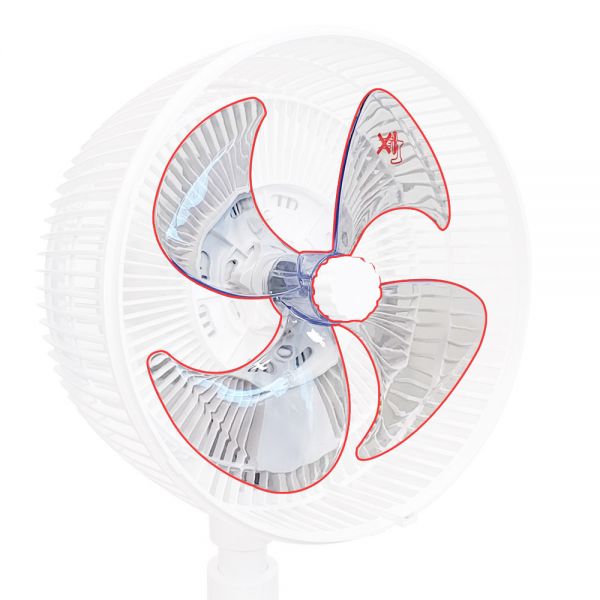 대우 써큘레이터 DEF-KC1020- 교환용 날개 (부품용) 46,000원