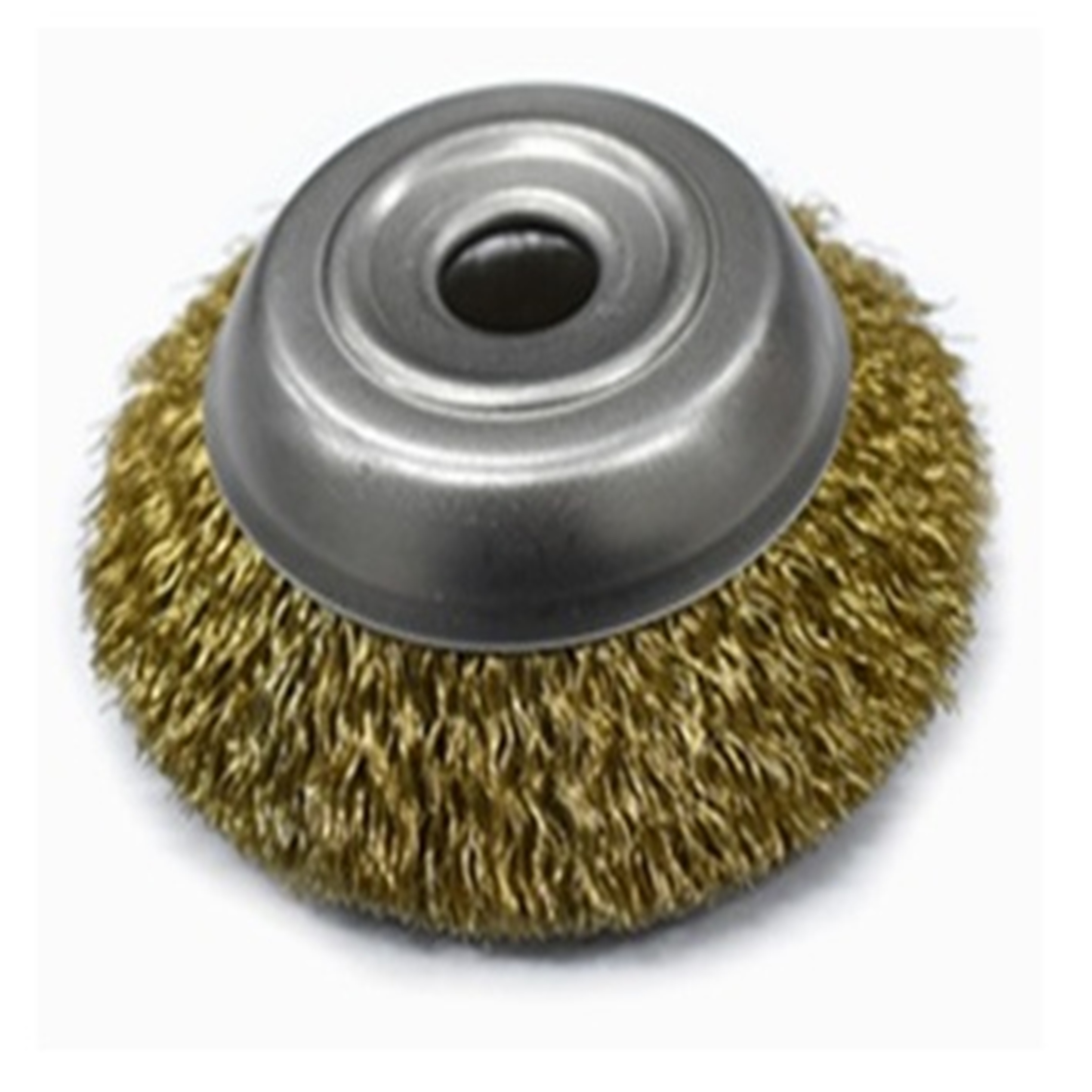반컵브러쉬 (철) -5개 /4인치 핸드그라인더용 와이어브러쉬, 5개 9,800원