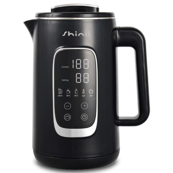 신일 디지털 전기포트 티메이커 분유보온 무선 커피 소형 48,000원