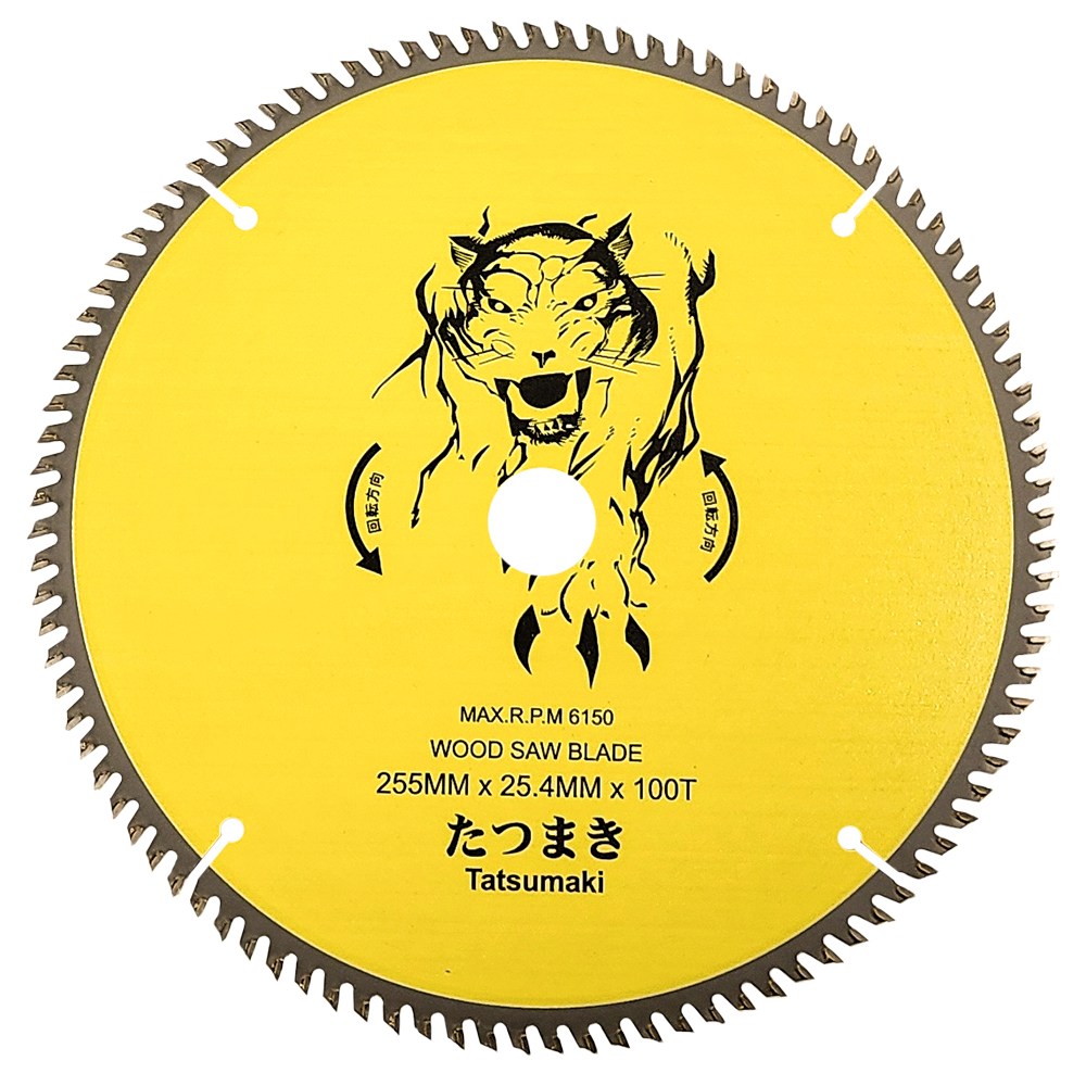 타쓰마끼 원형톱날 목재용 10인치 12인치 14인치, 1개 21,000원