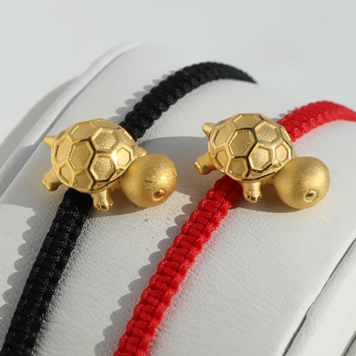 24k 장수 부모님 생신 환갑 거북이 순금팔찌 428,000원