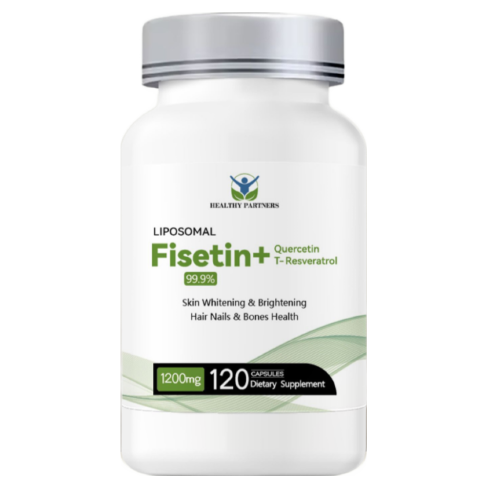 리포좀 스페르미딘 세포노화 폴리페놀 피세틴+퀘르세틴 레스베라트롤 1200mg, 1개, 120정 59,900원