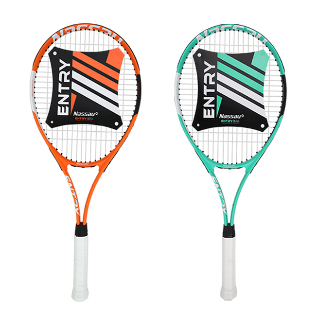 낫소 테니스라켓 엔트리 초급 입문 학교 교재용라켓 40,500원